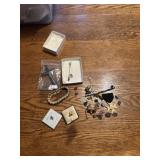 Vintage pins and misc