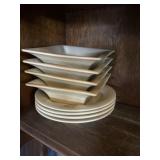 Dishes Marked France