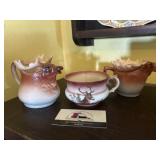 Moose and Deer Mugs