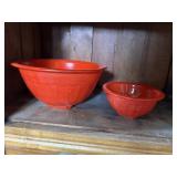 Glass Mixing Bowls