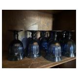 Cobalt Glasses
