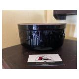 Coleridge NEB Advertising Stoneware Bowl