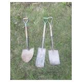 Shovels