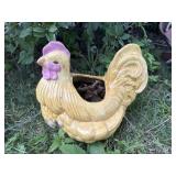 Chicken Planter