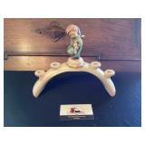 Goebel candle holder