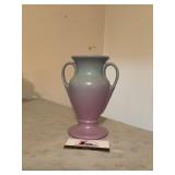 Double Handled Ceramic Vase