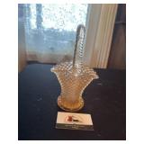 Westmoreland diamond point basket