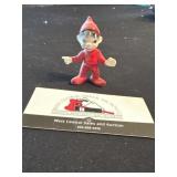 Vintage ceramic elf