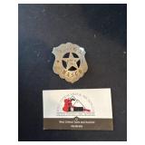 Wasco badge