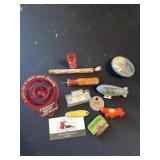 Misc advertising items