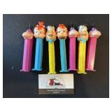 Flintstone PEZ dispensers