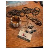 Costume jewelry