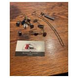 Pins and Costume Jewelry