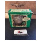 Bayberry Hurricane candle