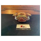 Marigold carnival dish