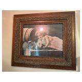 Framed art