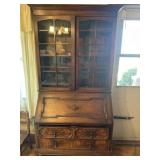 Antique secretary
