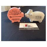 United federal savings plastic banks