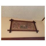 Home Sweet home wall decor