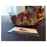 MCM nut dish