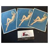 Honey Moon papers