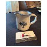 2007 Madison Co. stoneware