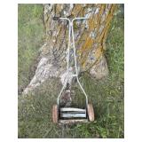 Push Reel Lawn Mower