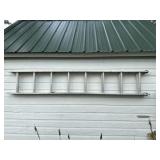 Aluminum Extension Ladder