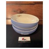 Halls superior quality bowls