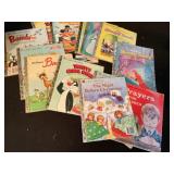 Little golden books