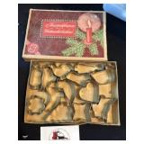 German metal cookie cutters