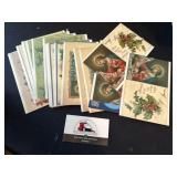 Christmas post cards