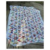 Quilt, unfinished