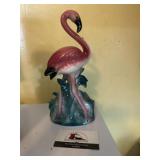 Flamingo Planter