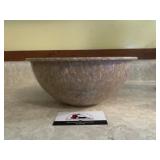 Plastic Bowl 'Texas ware style' unmarked