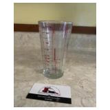 Measuring Glass