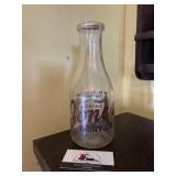 Jones Dairy Milk Bottle