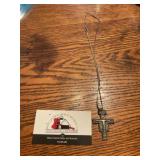 Necklace Marked Italy 925