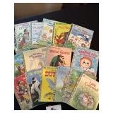 Childrenï¿½s Golden books