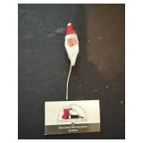 Vintage Santa pick