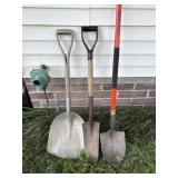 Shovels