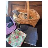Fabric and misc