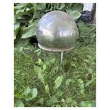 Glazing Ball and Stand