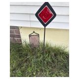 Garden Stakes