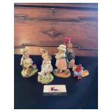 Figurines and collectables