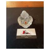 Fenton glass angel