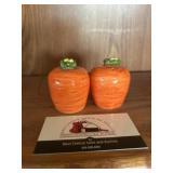 Carrot Salt and Pepper