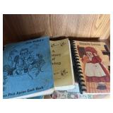 Cookbooks