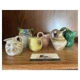 Mini pitchers