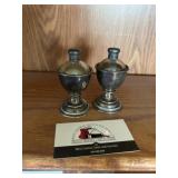 Metal Salt and pepper